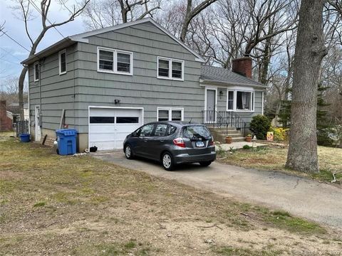 A home in Ledyard