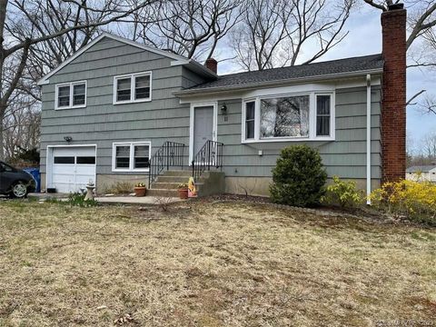 A home in Ledyard