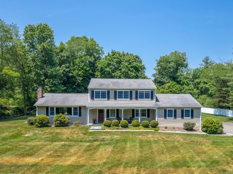 A home in Wilton