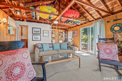 Tiny photo for 17 Marsh Point, Morris, CT 06763 (MLS # 24168336)