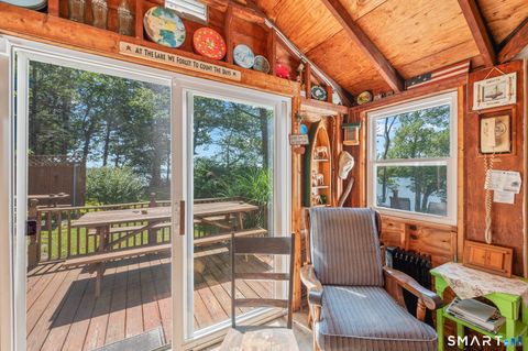 Tiny photo for 17 Marsh Point, Morris, CT 06763 (MLS # 24168336)
