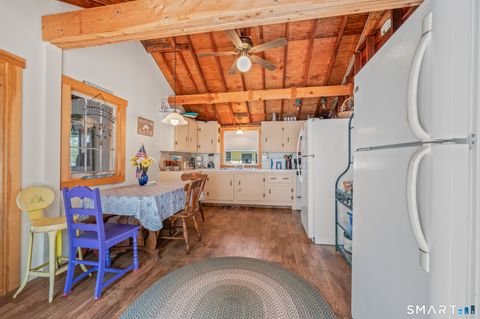 Tiny photo for 17 Marsh Point, Morris, CT 06763 (MLS # 24168336)