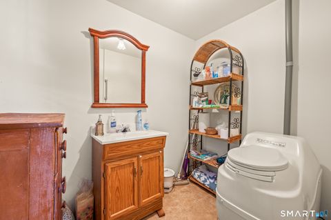 Tiny photo for 17 Marsh Point, Morris, CT 06763 (MLS # 24168336)