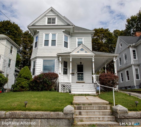 Tiny photo for 27 West Street, New London, CT 06320 (MLS # 24209759)