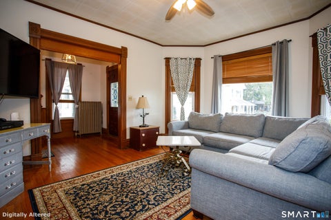 Tiny photo for 27 West Street, New London, CT 06320 (MLS # 24209759)