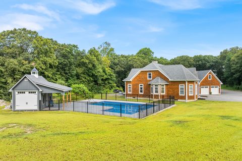 A home in Groton