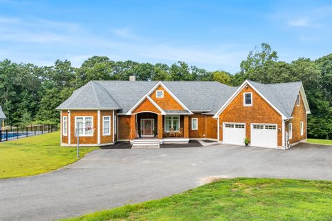 A home in Groton