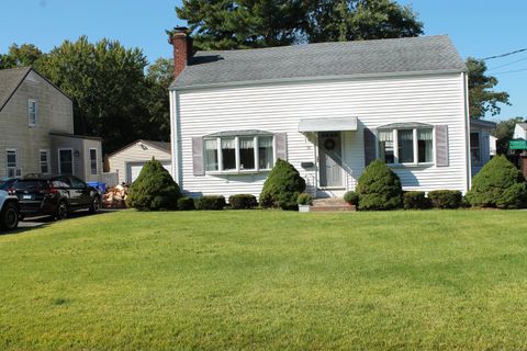 39 Tiffany Road East Hartford CT 06108