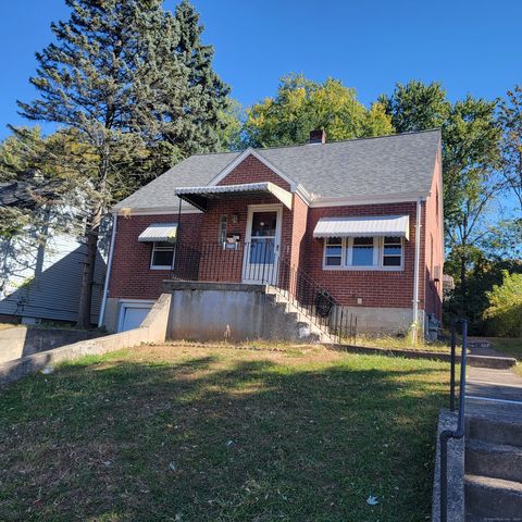 A home in New Britain