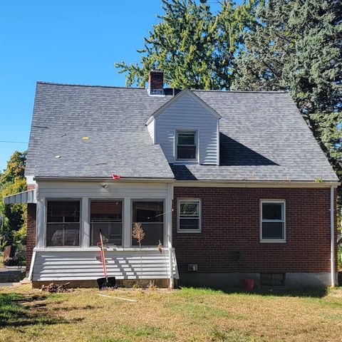 A home in New Britain