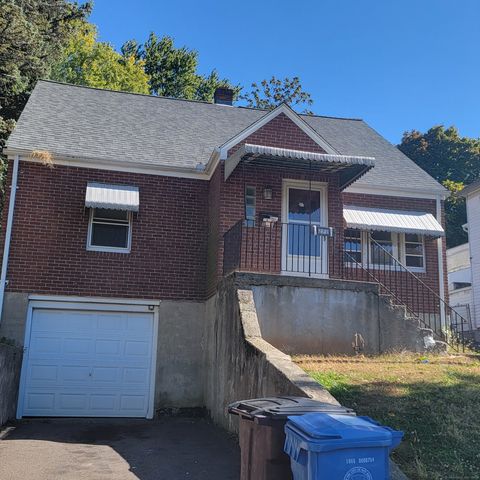 A home in New Britain