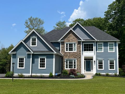 100 Neff Hill Road Tolland CT 06084
