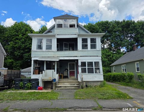 Multifamily For Sale - 170-174 Park Avenue<br/> Torrington, CT 06790