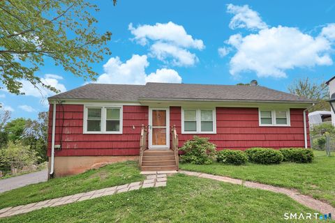 Photo of 78 Hillcrest Avenue, Meriden, CT 06451 (MLS # 24175228)