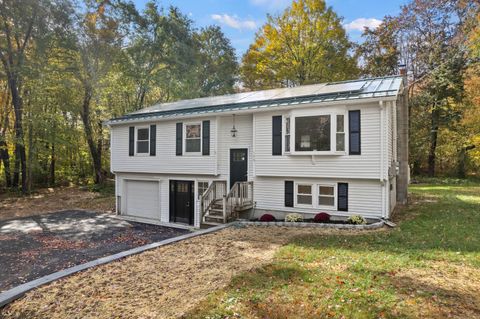 A home in Salem