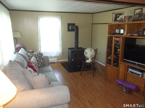 Tiny photo for 144 Stafford Road, Mansfield, CT 06250 (MLS # 24216640)