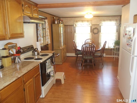 Tiny photo for 144 Stafford Road, Mansfield, CT 06250 (MLS # 24216640)