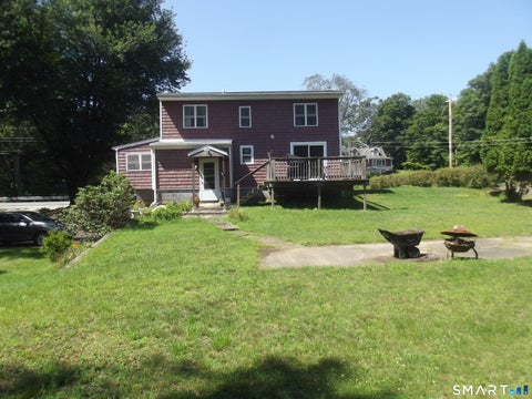 Tiny photo for 144 Stafford Road, Mansfield, CT 06250 (MLS # 24216640)
