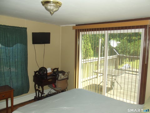 Tiny photo for 144 Stafford Road, Mansfield, CT 06250 (MLS # 24216640)