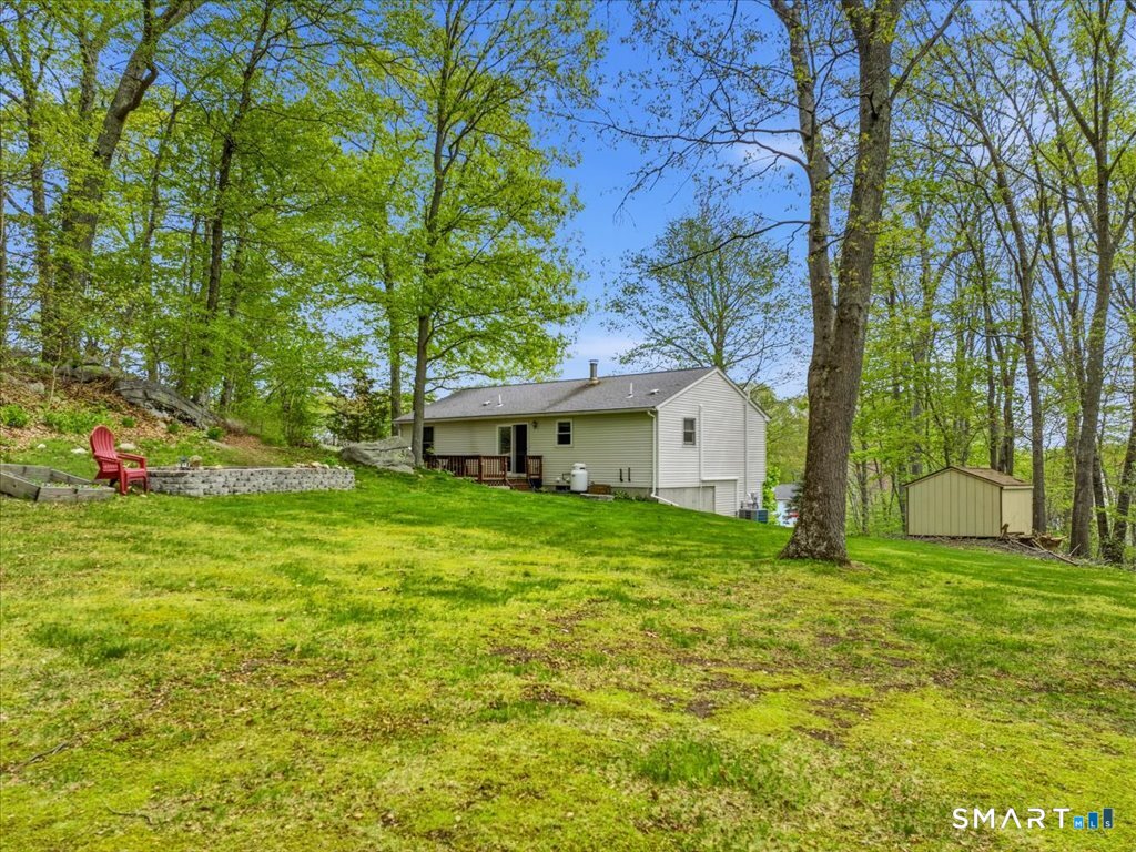 161 Deerfield Ridge Drive