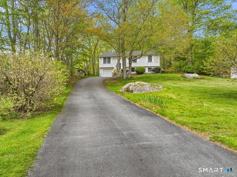 Photo of 161 Deerfield Ridge Drive, Groton, CT 06355 (MLS # 24174582)
