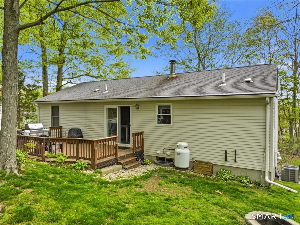 161 Deerfield Ridge Drive