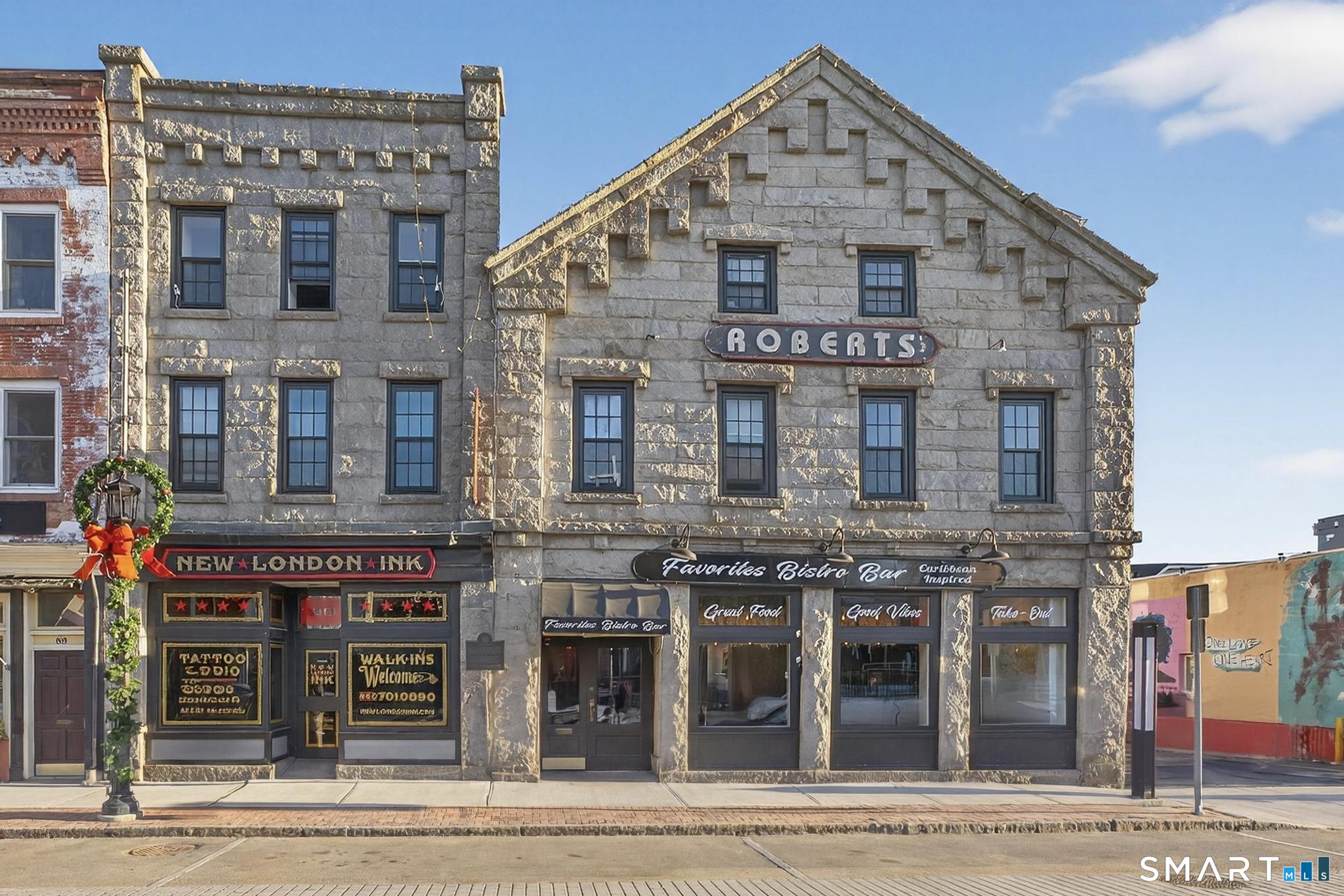 90-94 Bank Street