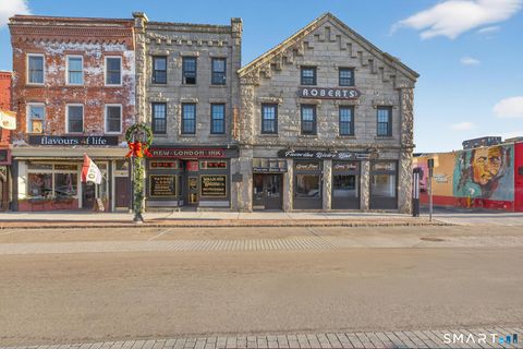 Photo of 90-94 Bank Street, New London, CT 06320 (MLS # 24166663)
