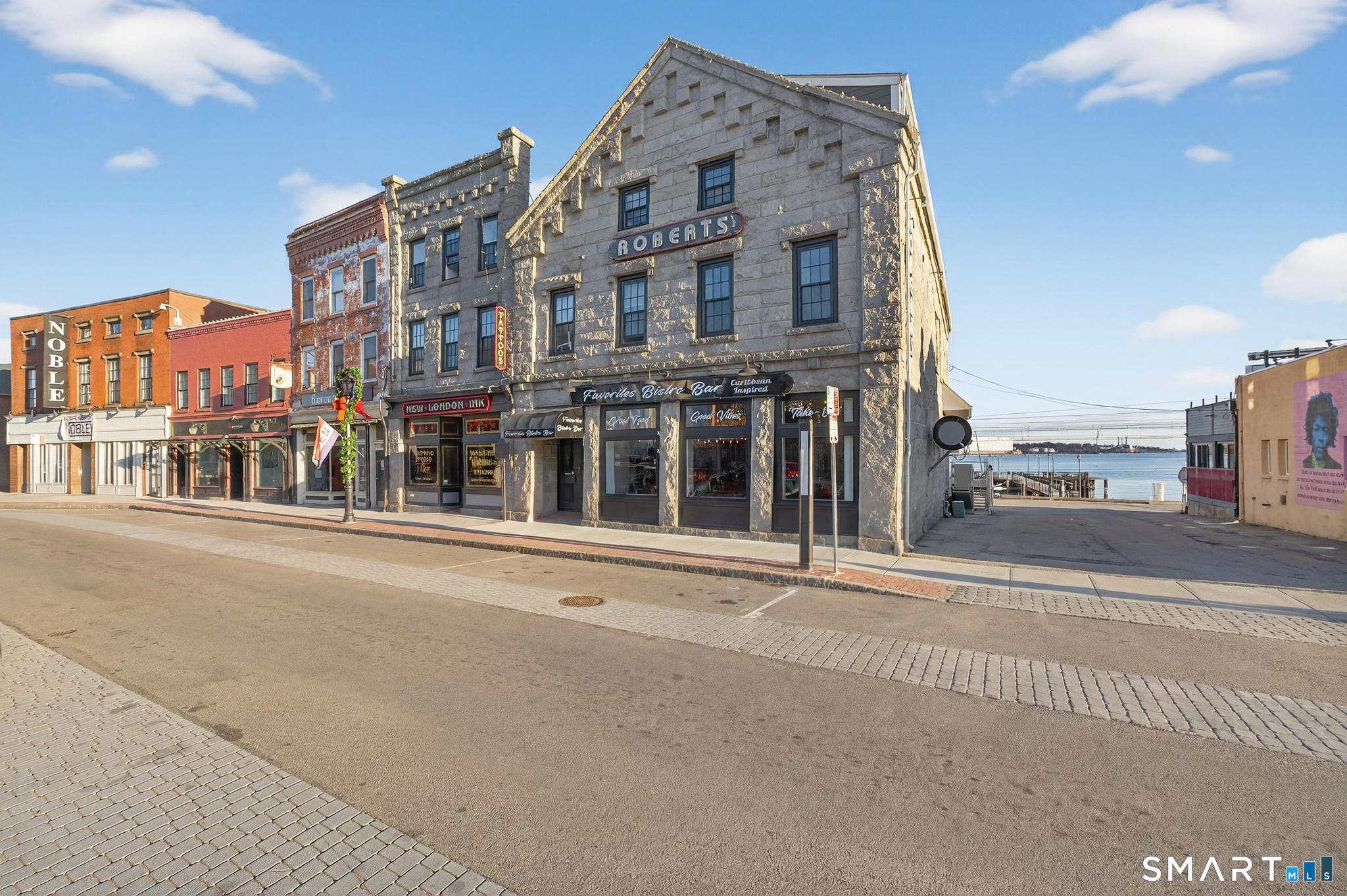 90-94 Bank Street