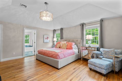 Tiny photo for 94 Glen Drive, New Canaan, CT 06840 (MLS # 24153070)