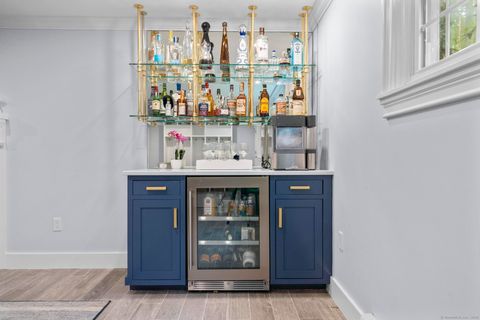 Tiny photo for 94 Glen Drive, New Canaan, CT 06840 (MLS # 24153070)