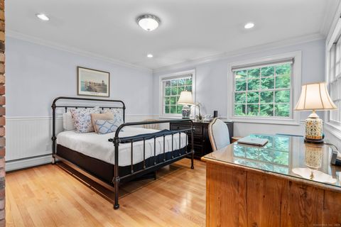 Tiny photo for 94 Glen Drive, New Canaan, CT 06840 (MLS # 24153070)