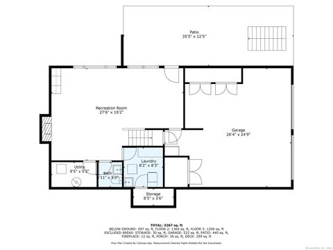 Tiny photo for 94 Glen Drive, New Canaan, CT 06840 (MLS # 24153070)