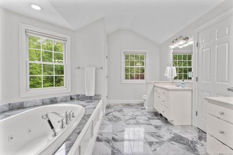 Tiny photo for 94 Glen Drive, New Canaan, CT 06840 (MLS # 24153070)