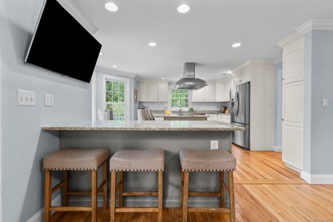 Tiny photo for 94 Glen Drive, New Canaan, CT 06840 (MLS # 24153070)