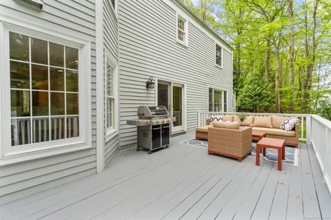 Tiny photo for 94 Glen Drive, New Canaan, CT 06840 (MLS # 24153070)