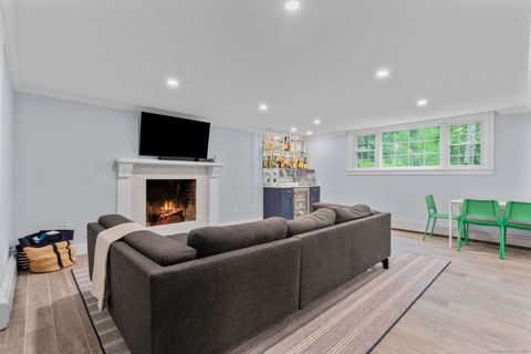 Tiny photo for 94 Glen Drive, New Canaan, CT 06840 (MLS # 24153070)