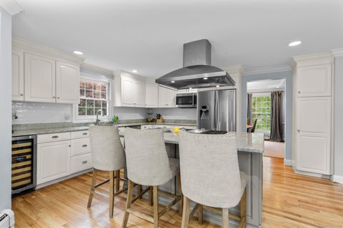 Tiny photo for 94 Glen Drive, New Canaan, CT 06840 (MLS # 24153070)