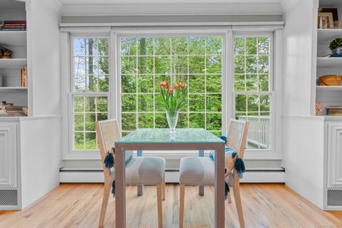 Tiny photo for 94 Glen Drive, New Canaan, CT 06840 (MLS # 24153070)