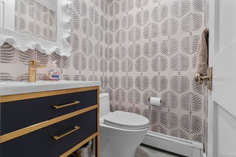 Tiny photo for 94 Glen Drive, New Canaan, CT 06840 (MLS # 24153070)