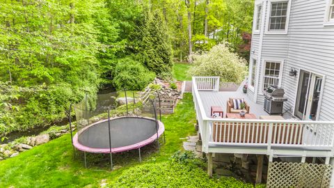 Tiny photo for 94 Glen Drive, New Canaan, CT 06840 (MLS # 24153070)