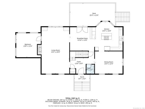 Tiny photo for 94 Glen Drive, New Canaan, CT 06840 (MLS # 24153070)