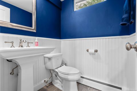 Tiny photo for 94 Glen Drive, New Canaan, CT 06840 (MLS # 24153070)