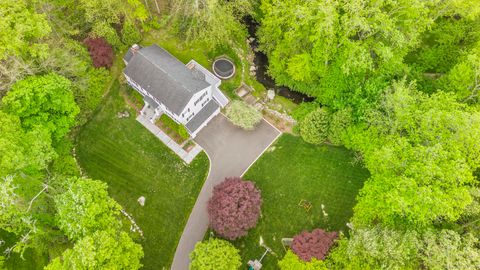Tiny photo for 94 Glen Drive, New Canaan, CT 06840 (MLS # 24153070)