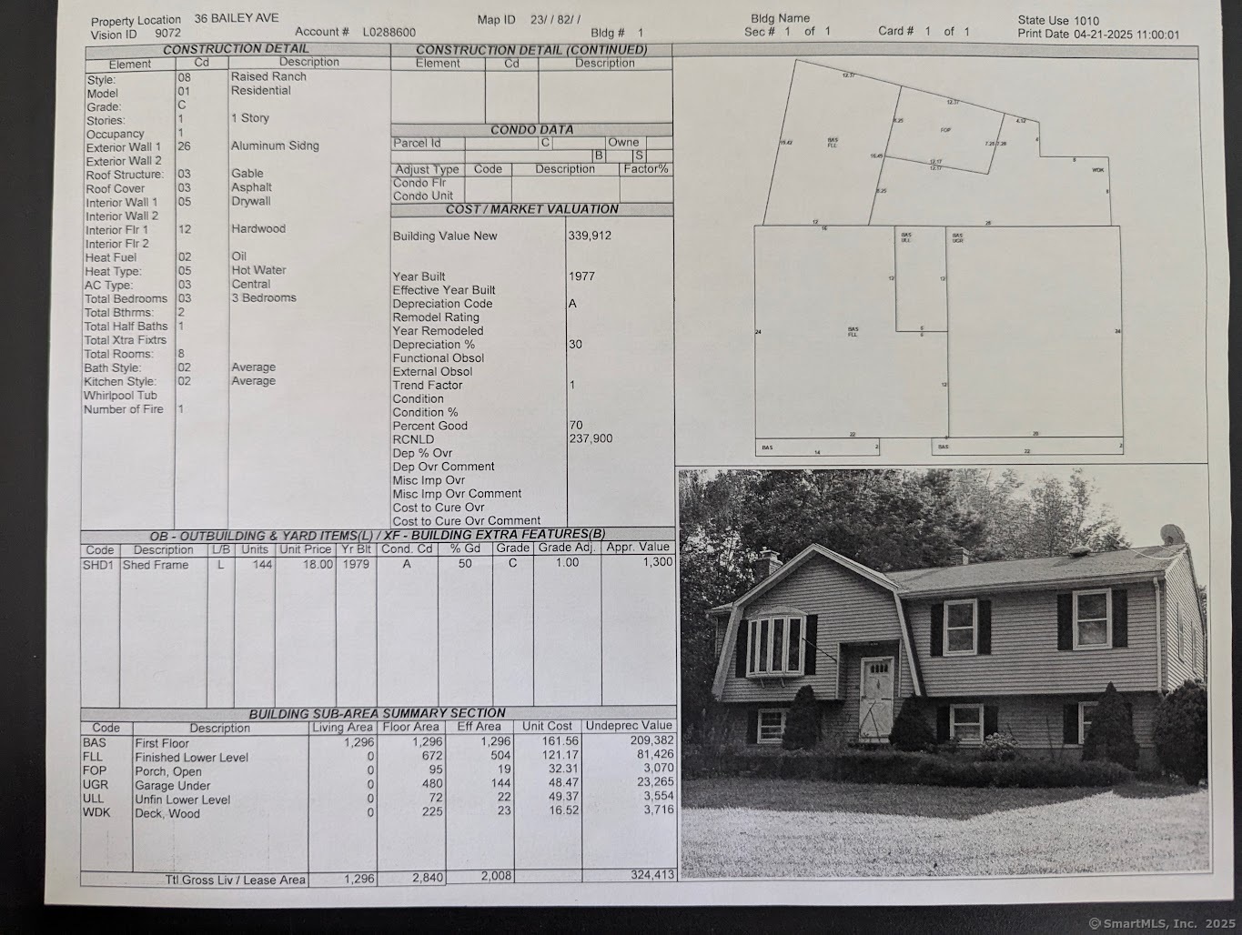 36 Bailey Avenue, Wallingford, Connecticut image 26