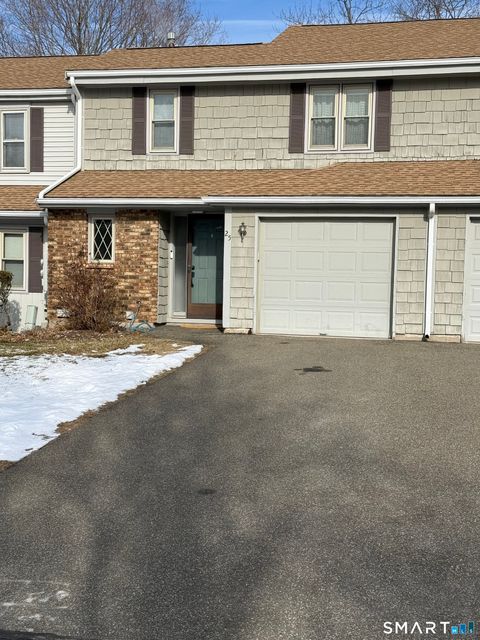 Photo of 25 Hickory Lane #25, Rocky Hill, CT 06067 (MLS # 24151135)
