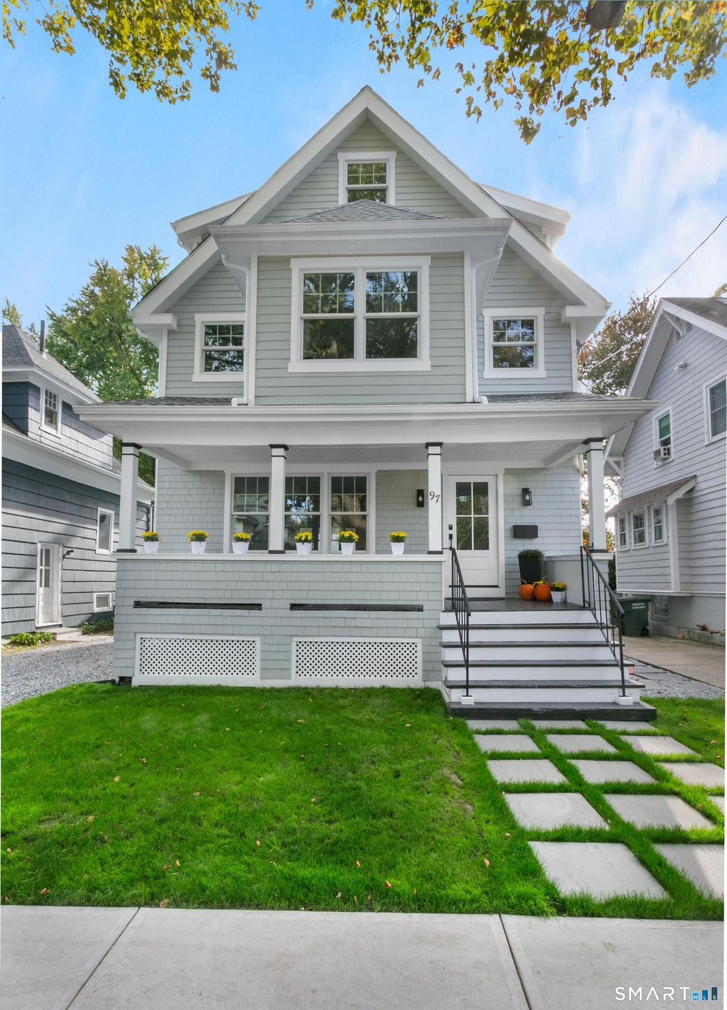 Photo of 97 Fayerweather Terrace, Bridgeport, CT 06605 (MLS # 24148858)