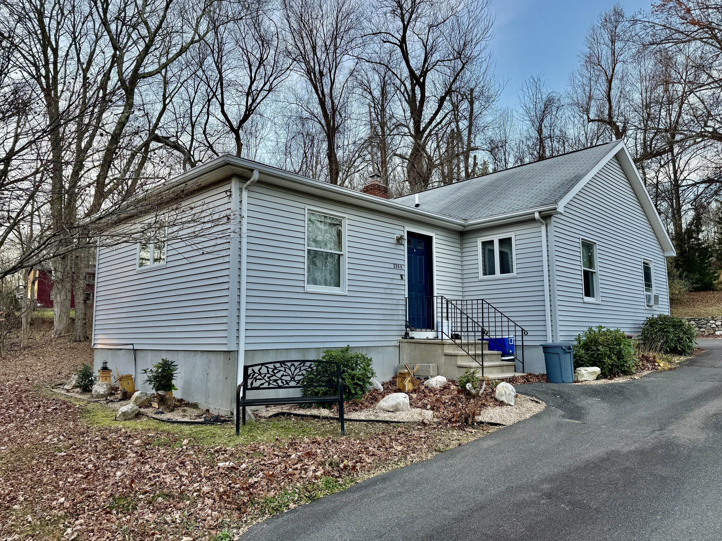 226 West High Street