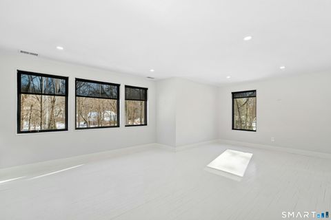 Tiny photo for 95 Louises Lane, New Canaan, CT 06840 (MLS # 24150549)