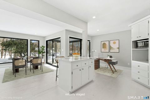 Tiny photo for 95 Louises Lane, New Canaan, CT 06840 (MLS # 24150549)